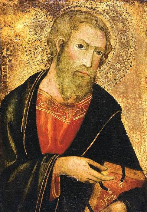 St Paul — Andrea Di Bartolo