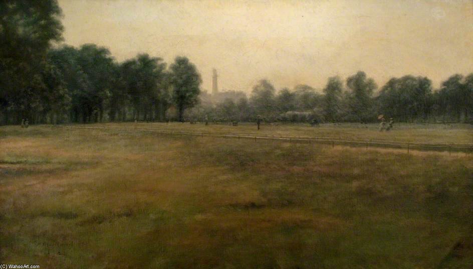 Regent's Park — Paul Fordyce Maitland