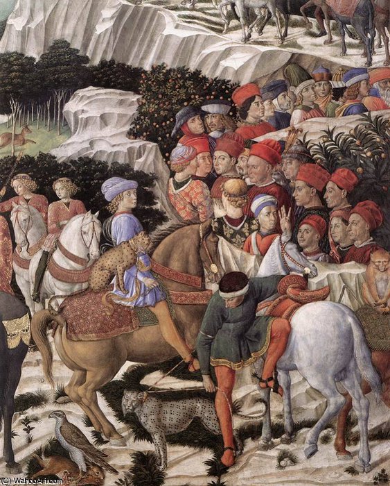 Untitled (8283) — Benozzo Gozzoli