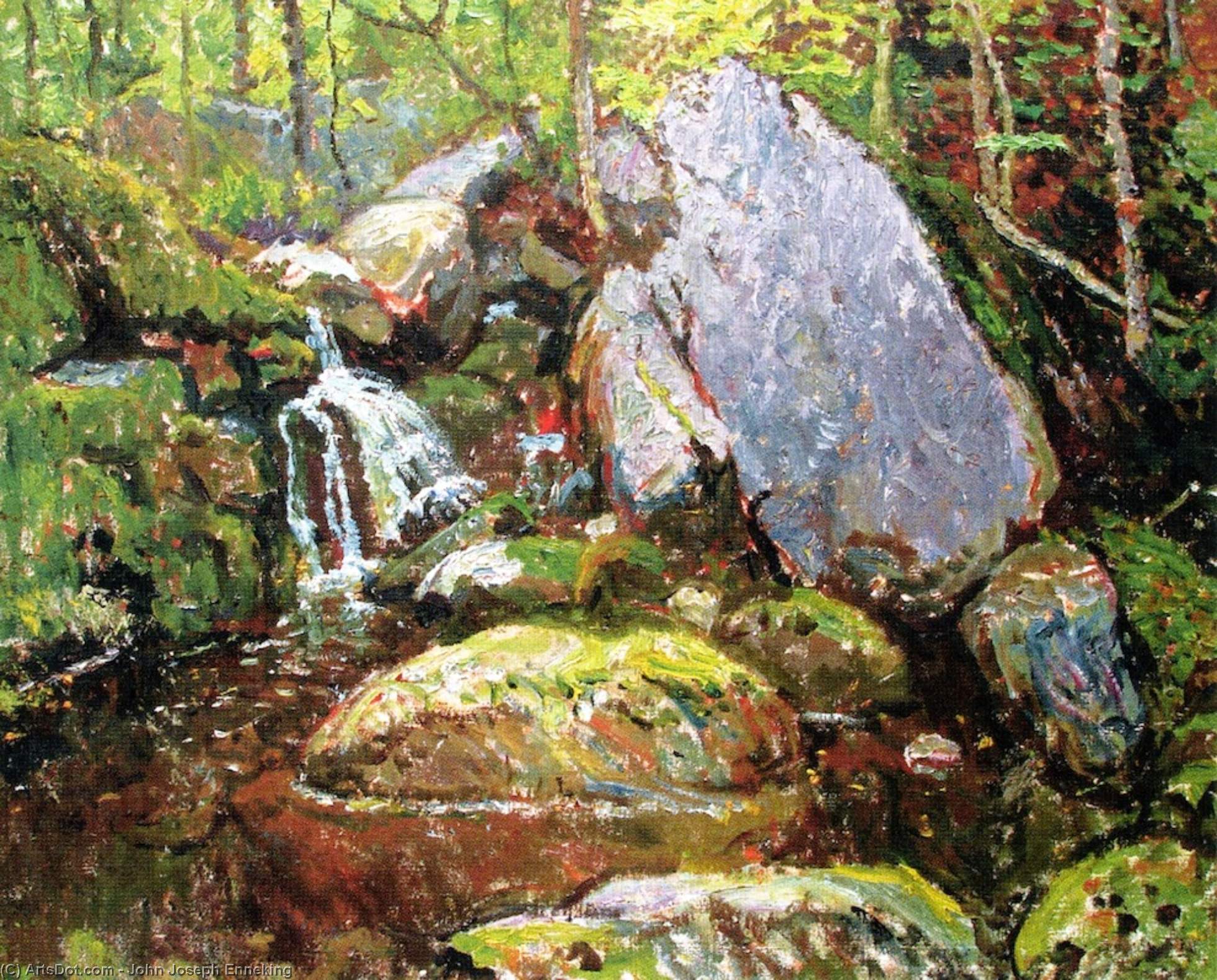 Forest Spring — Джон Джозеф Эннекинг