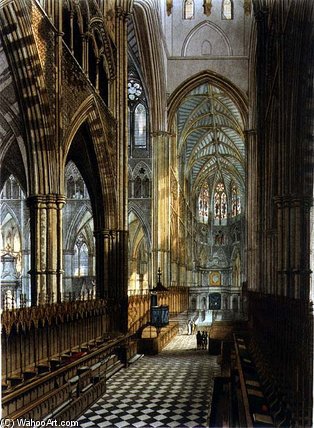 The Choir — Frederick Mackenzie
