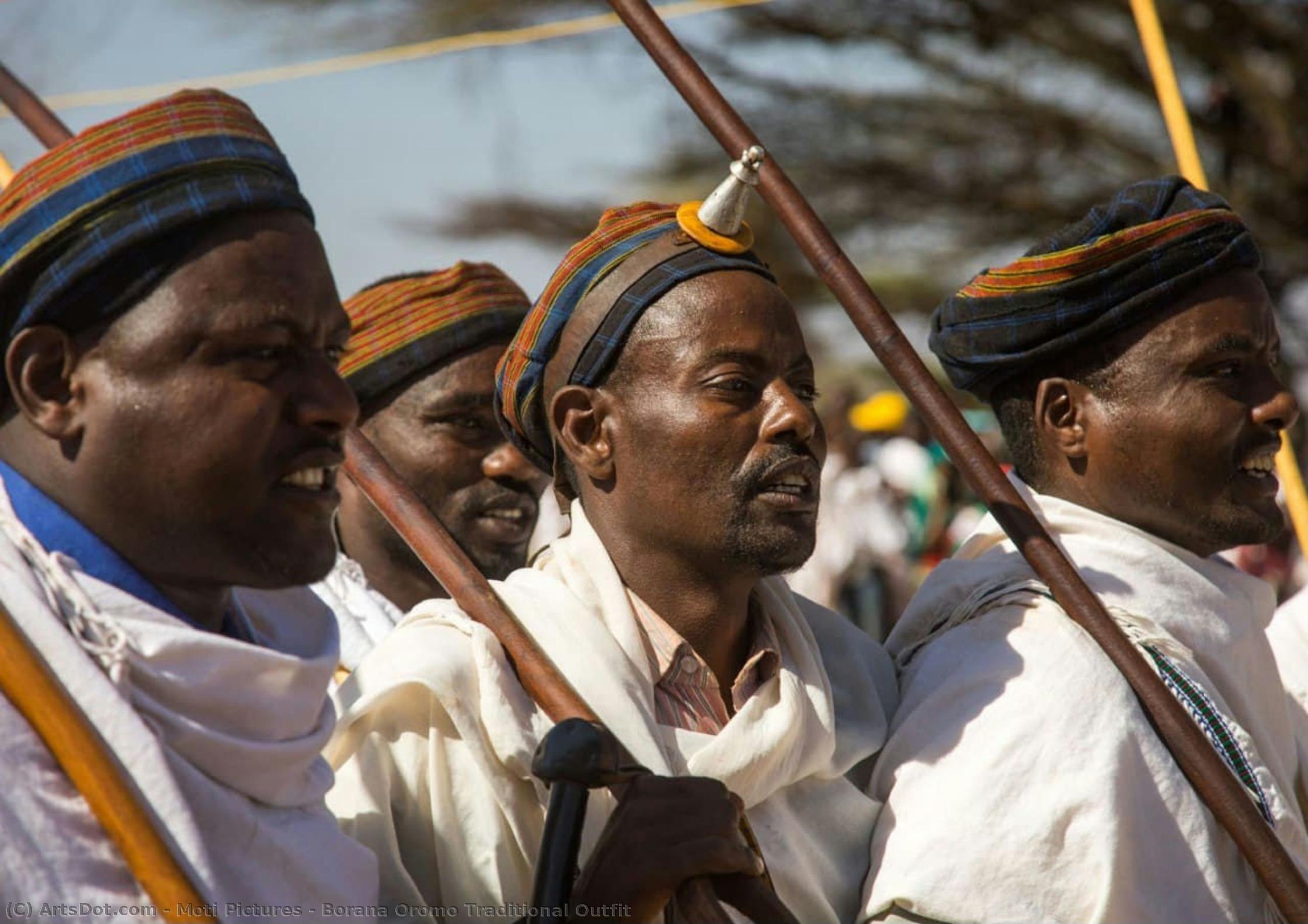 Borana Oromo Traditional Outfit — Moti Pictures