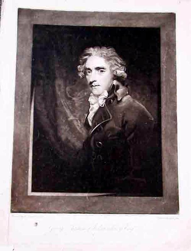George James Cholmondeley — Paul Jones