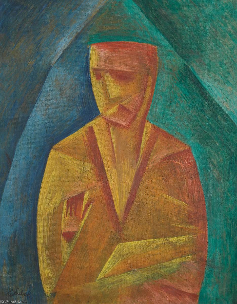 Figure — Otakar Kubin