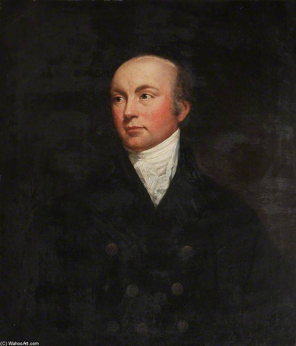 Peter Langford-brooke — James Northcote