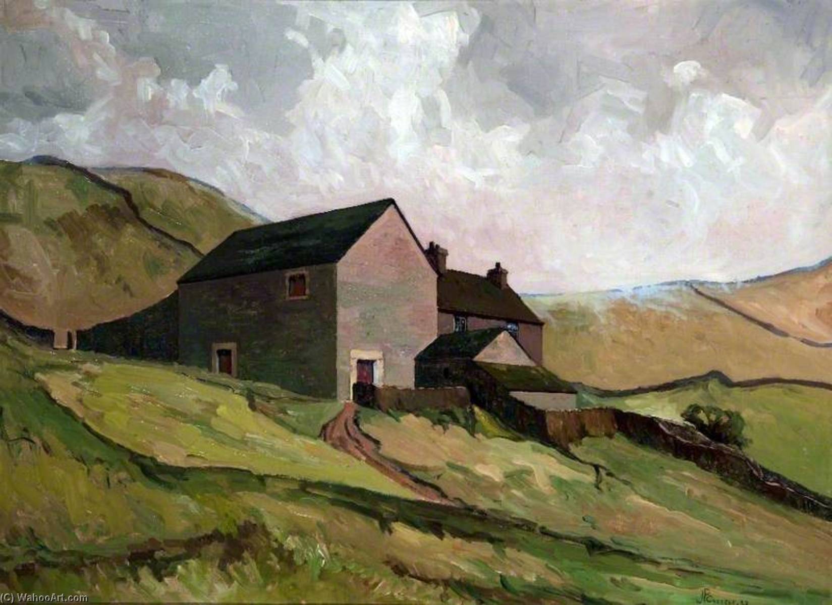 Solitude — James Patchell Chettle