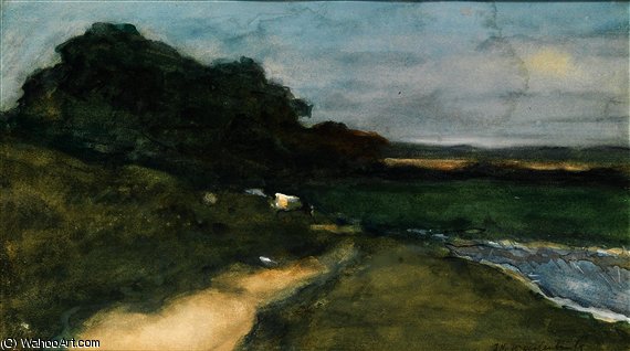 Het Dekkersduin, The Hague — Jan Vajsenbruh