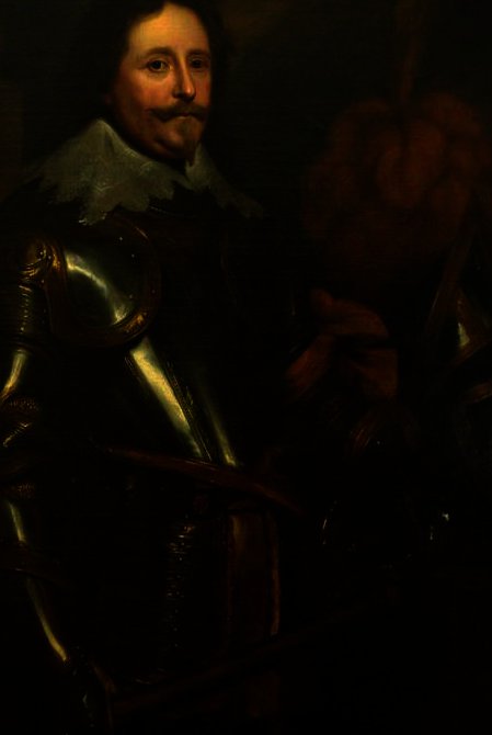 Frederick Henry, Prince Of Orange — Sir Anthony Van Dyck