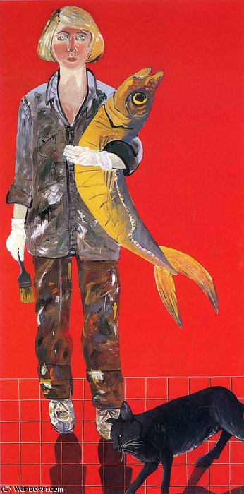 Untitled (3807) — Džon Džordž Braun