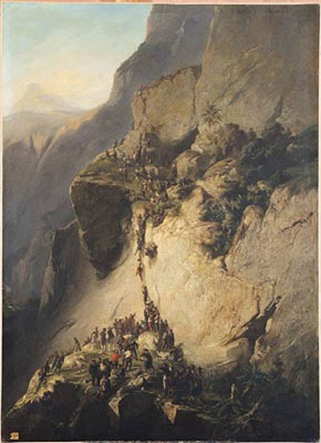 The Taking Of Fort Fautuhua — Charles Giraud