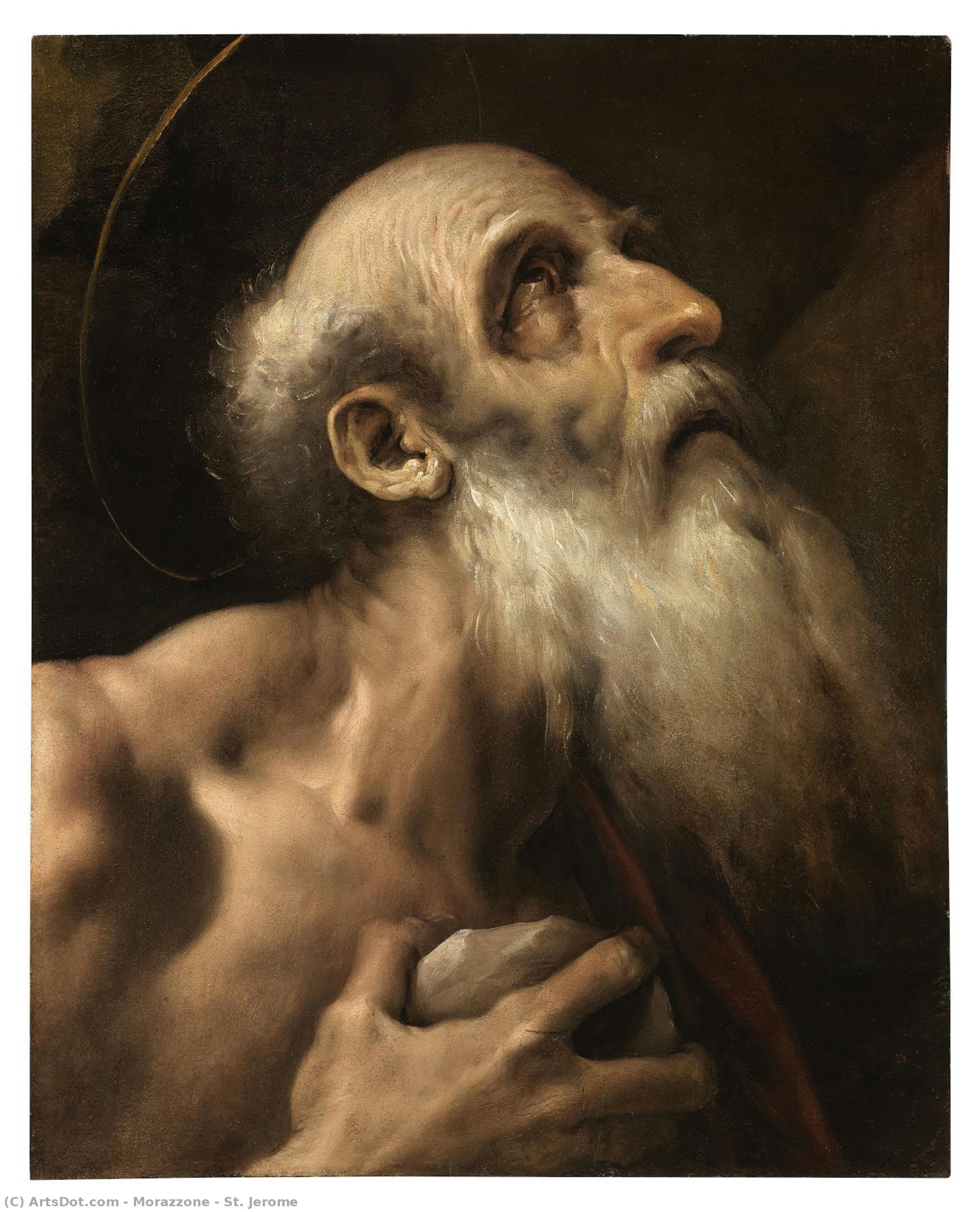 St. Jerome — Morazzone