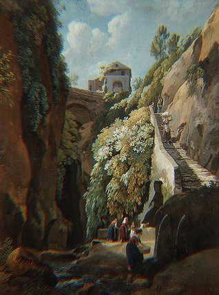 Capri — Ramsay Richard Reinagle