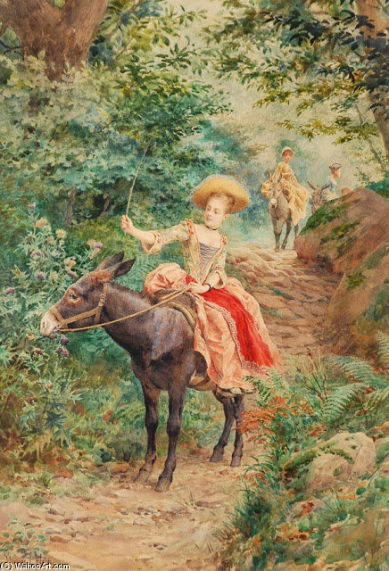 Untitled — Maurice Leloir