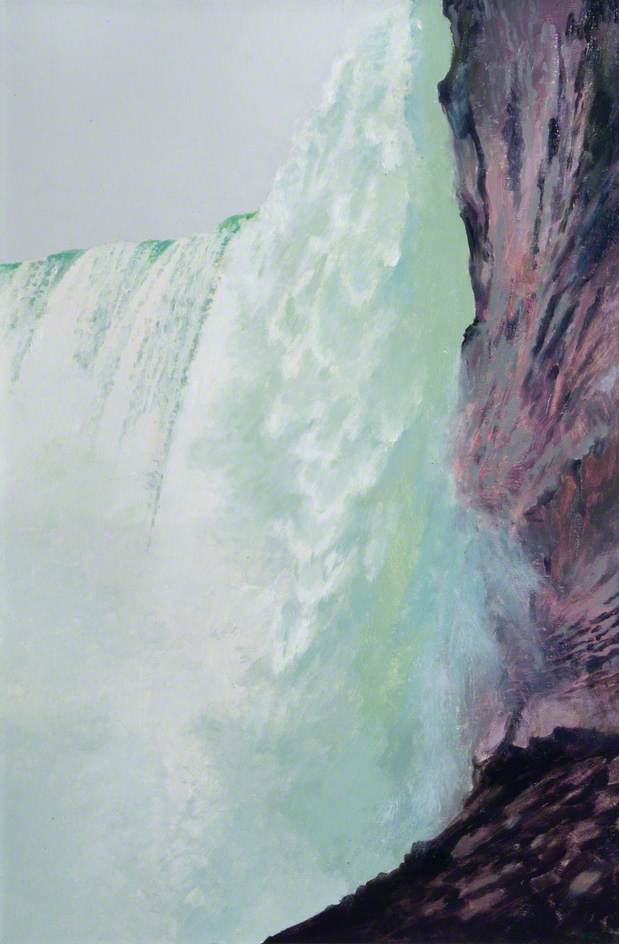 Niagara Falls — Yvonne Fletcher