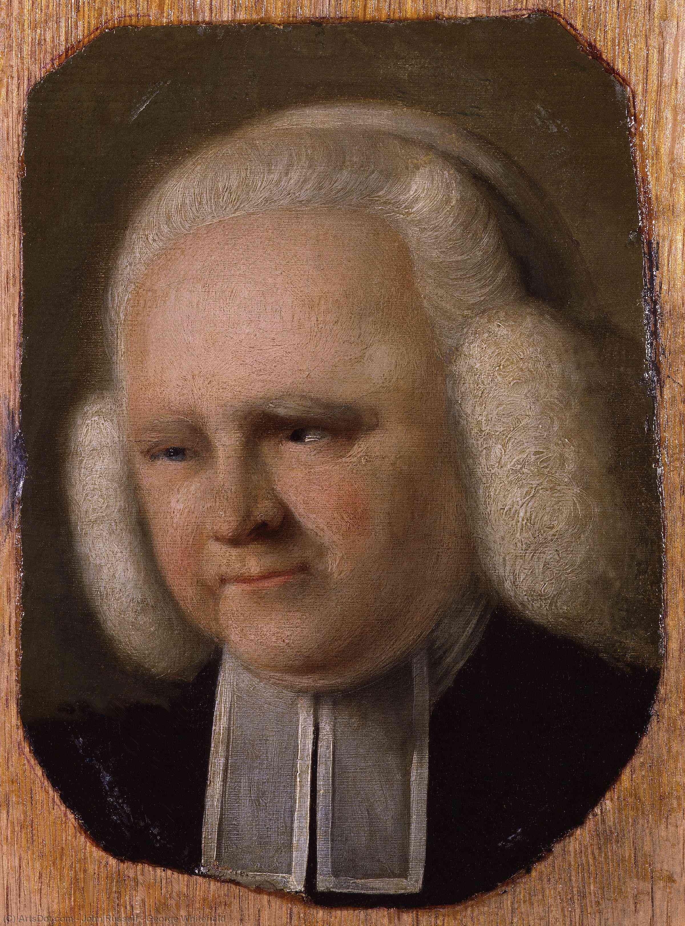 George Whitefield — Джон Петер Расселль