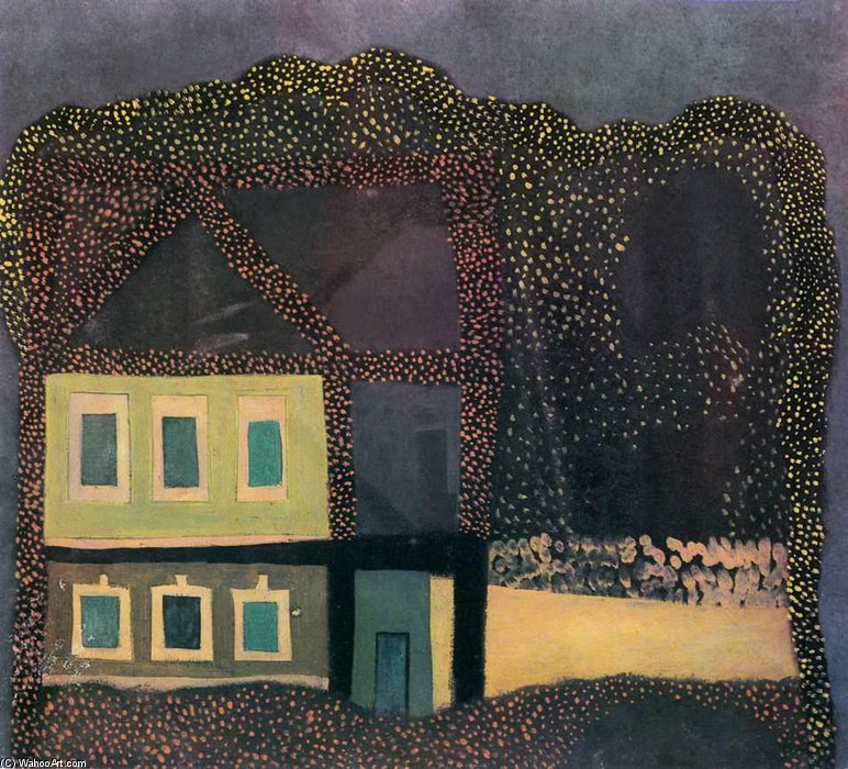 Spotty House — Lajos Vajda