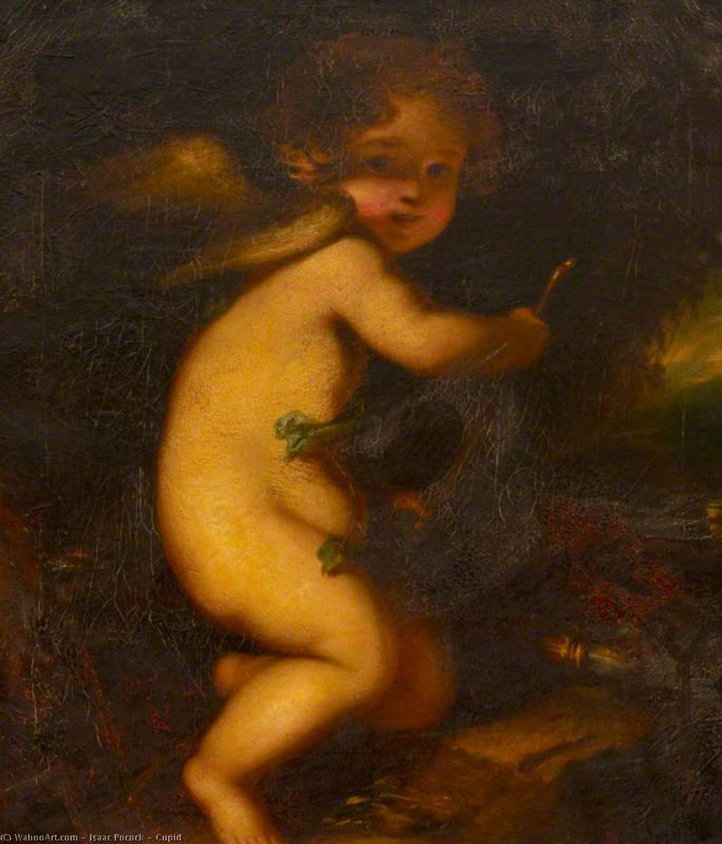 Cupid — Isaac Pocock