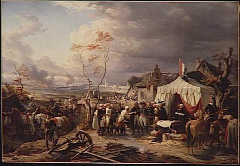Capitulation De La Citadelle D'anvers.29 Novembre 1792 — Henri Félix Emmanuel Philippoteaux