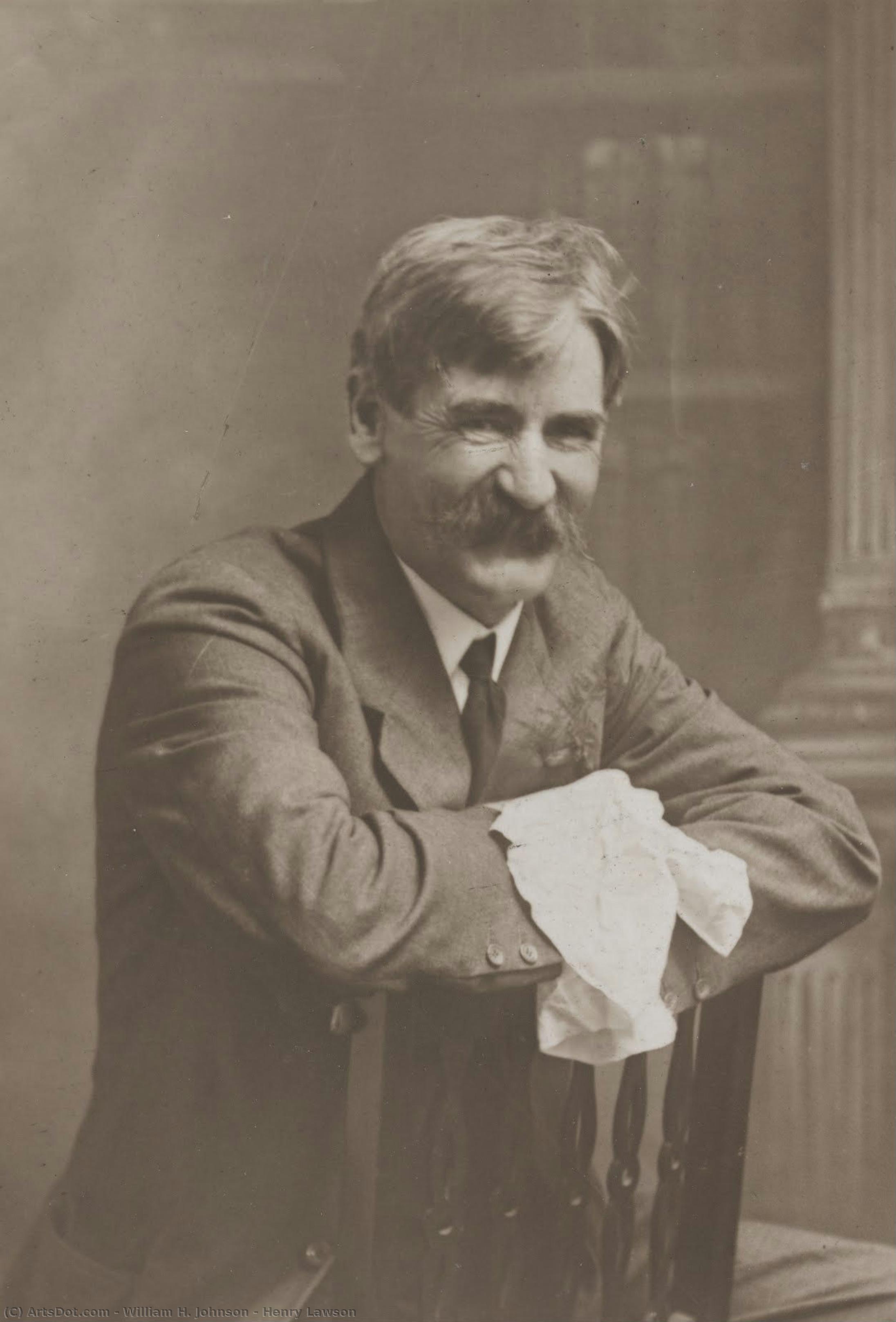 Henry Lawson — William H. Johnson