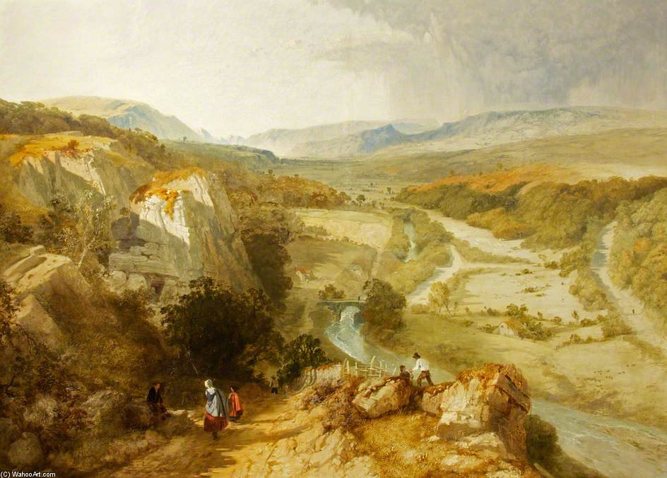 Vale Of Neath — Džejms Bejker Pajн