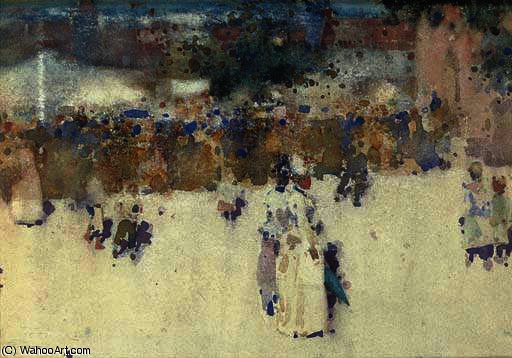 In The Street — James Watterston Herald