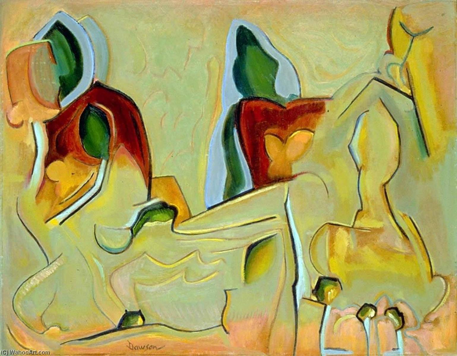 Untitled — Manierre Dawson