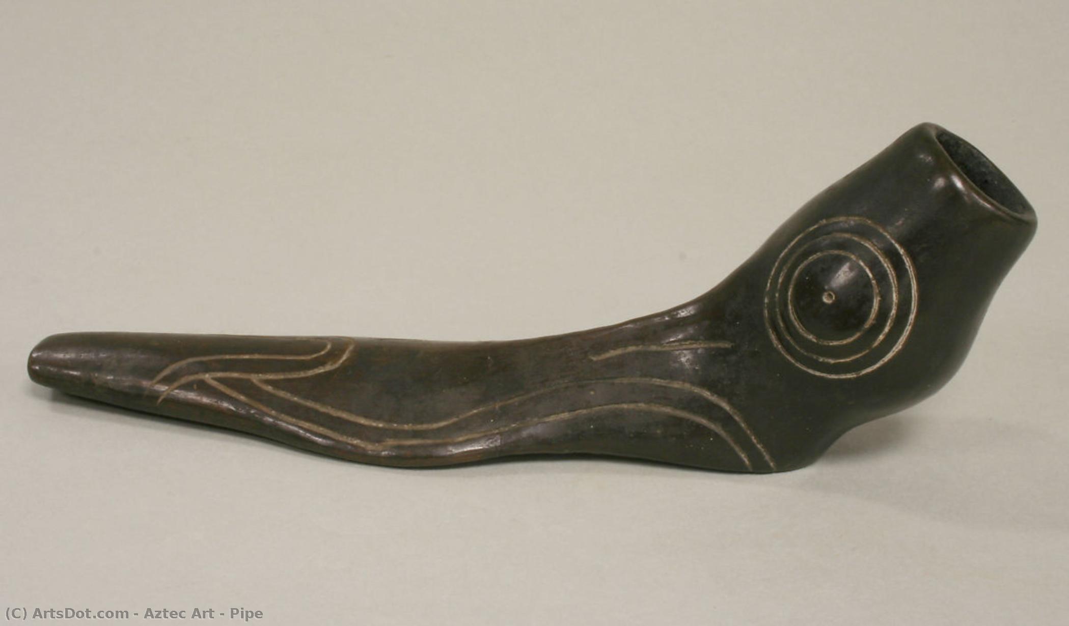 Pipe — Aztečko Carstvo