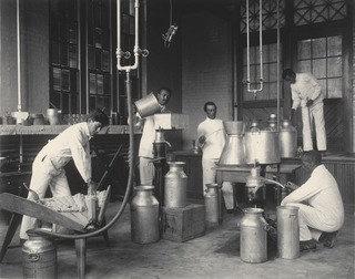 Agriculture Butter Making — Фрэнсис Бенджамин Джонстон