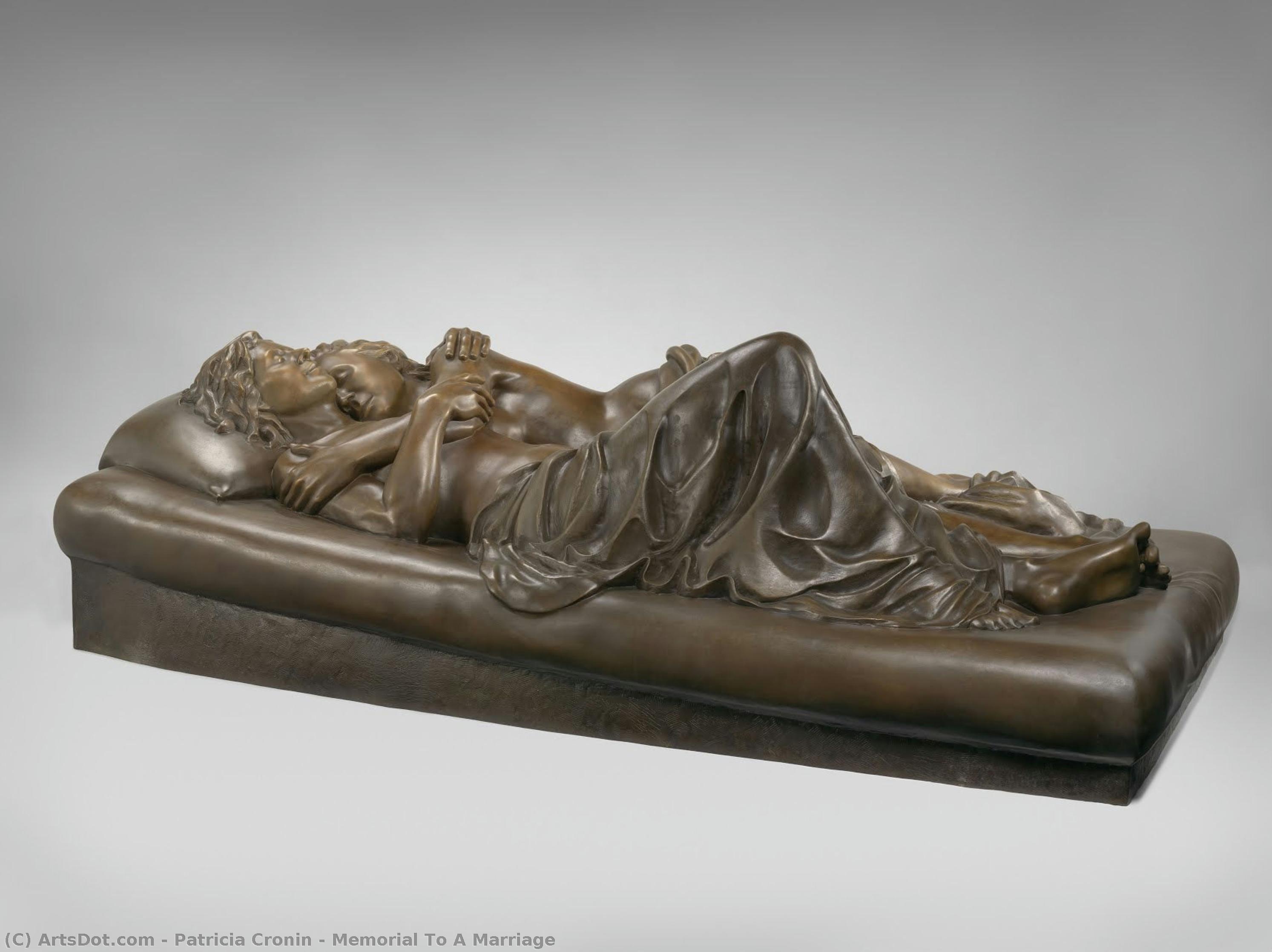Memorial To A Marriage — Patricia Cronin