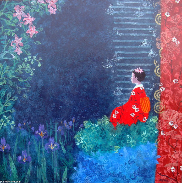 Solitude Iv — Jean Warin