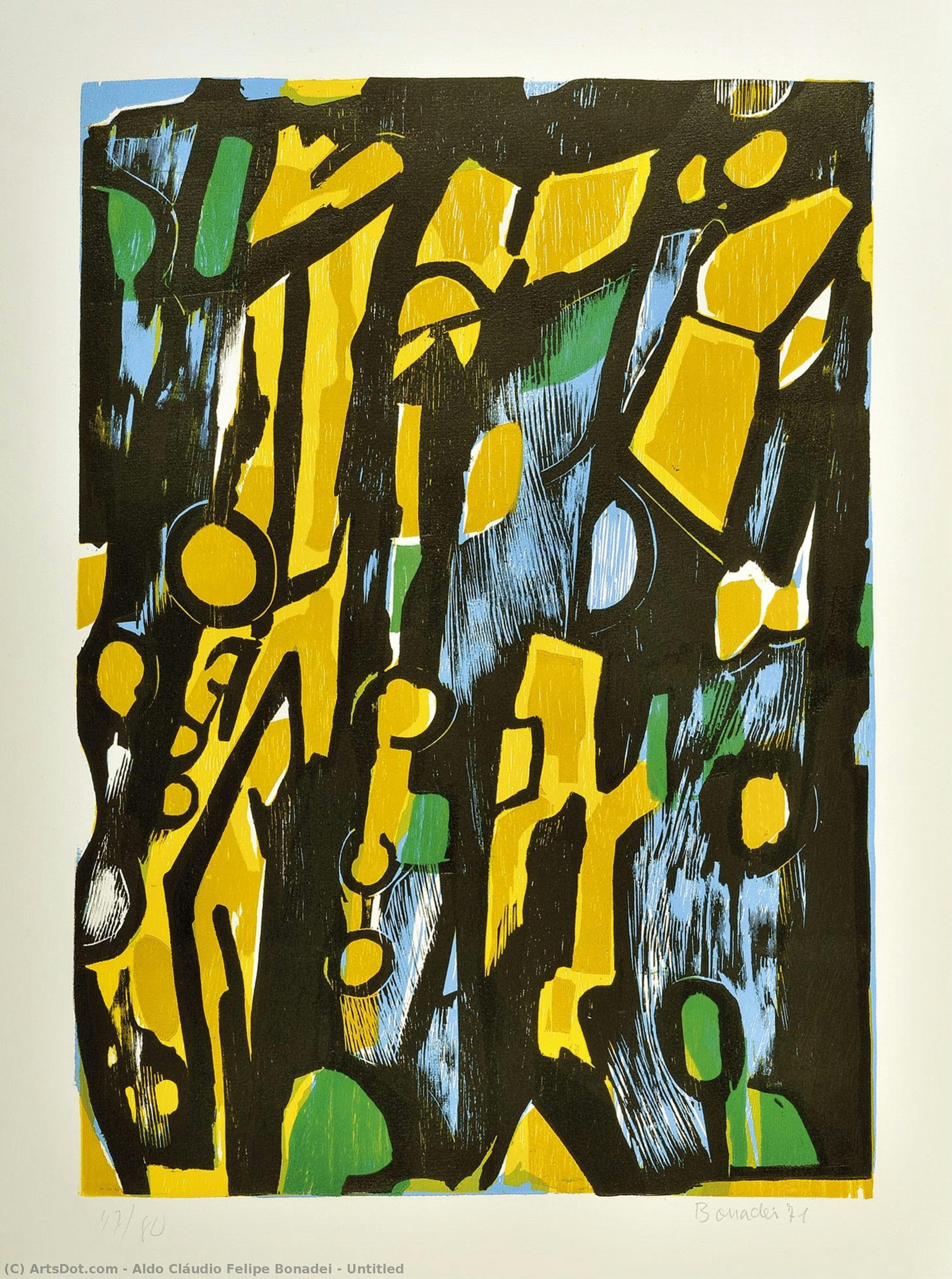 Untitled — Aldo Cláudio Felipe Bonadei