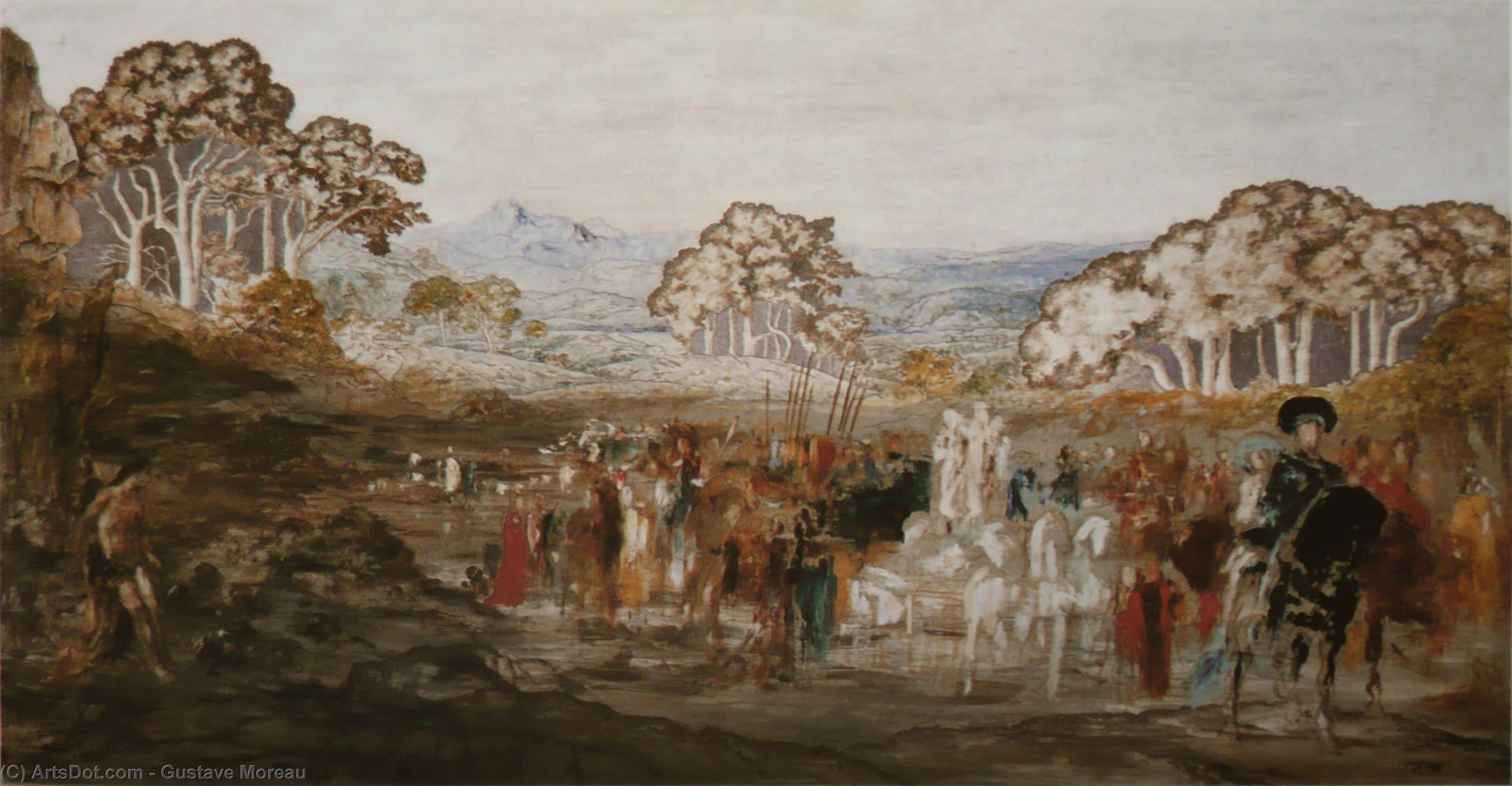 The Prodigal Son — Густав Море Ау