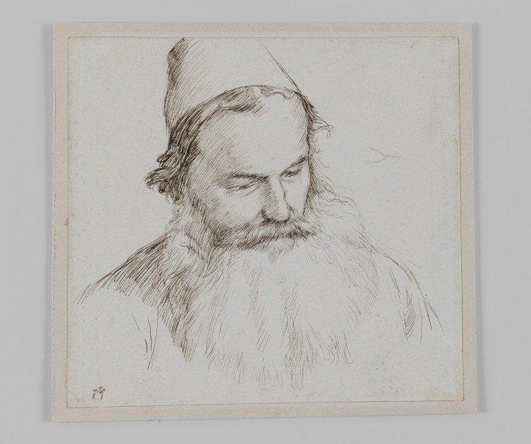 Type Of Jew — Jacques Joseph Tissot