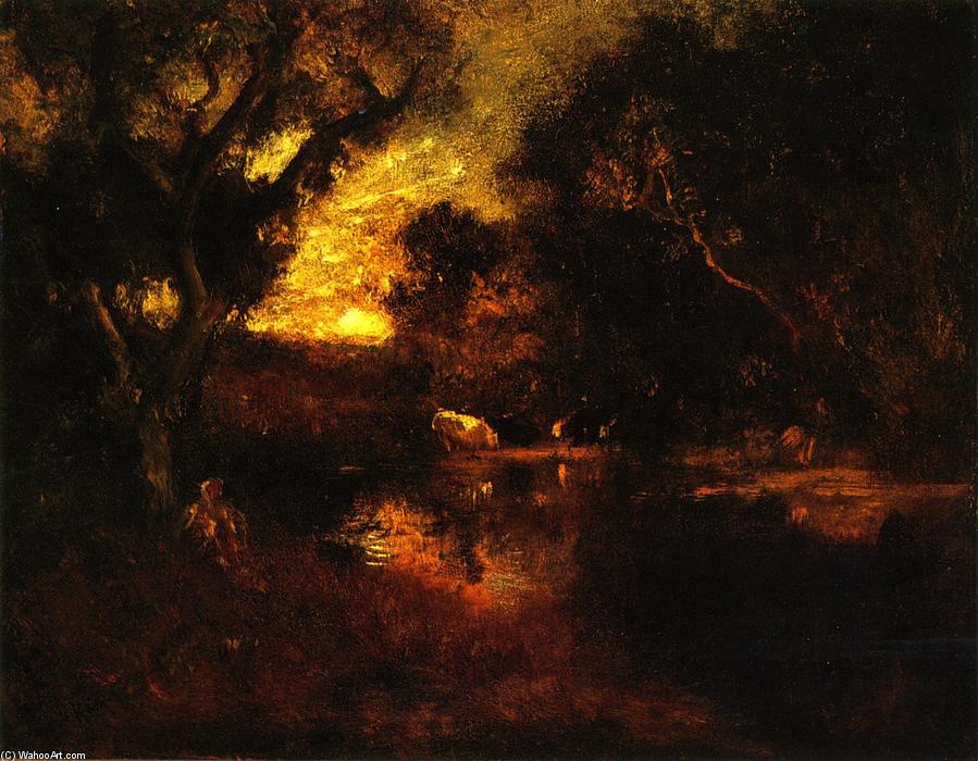 Evening — Вильям Китт