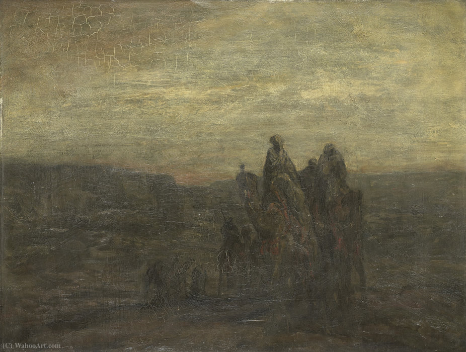 Caravan — Marius Bauer