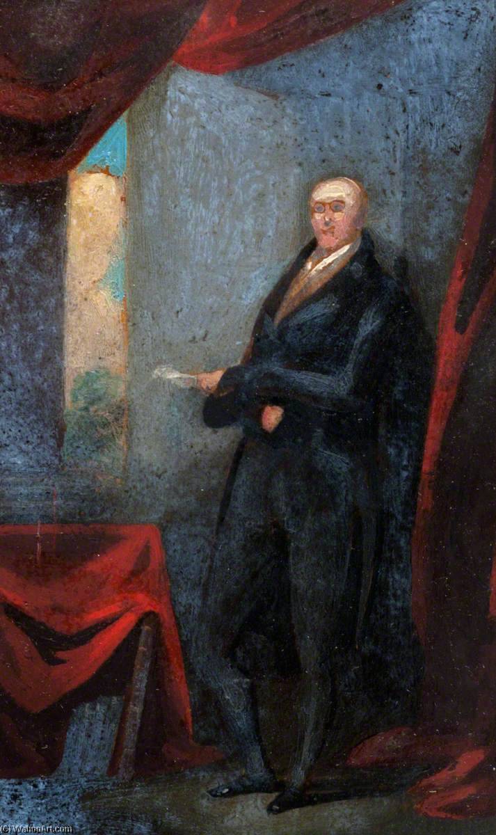 Album Copies Of Old Masters And Other Paintings (no.36, P.19) — Vilijam Nikolson