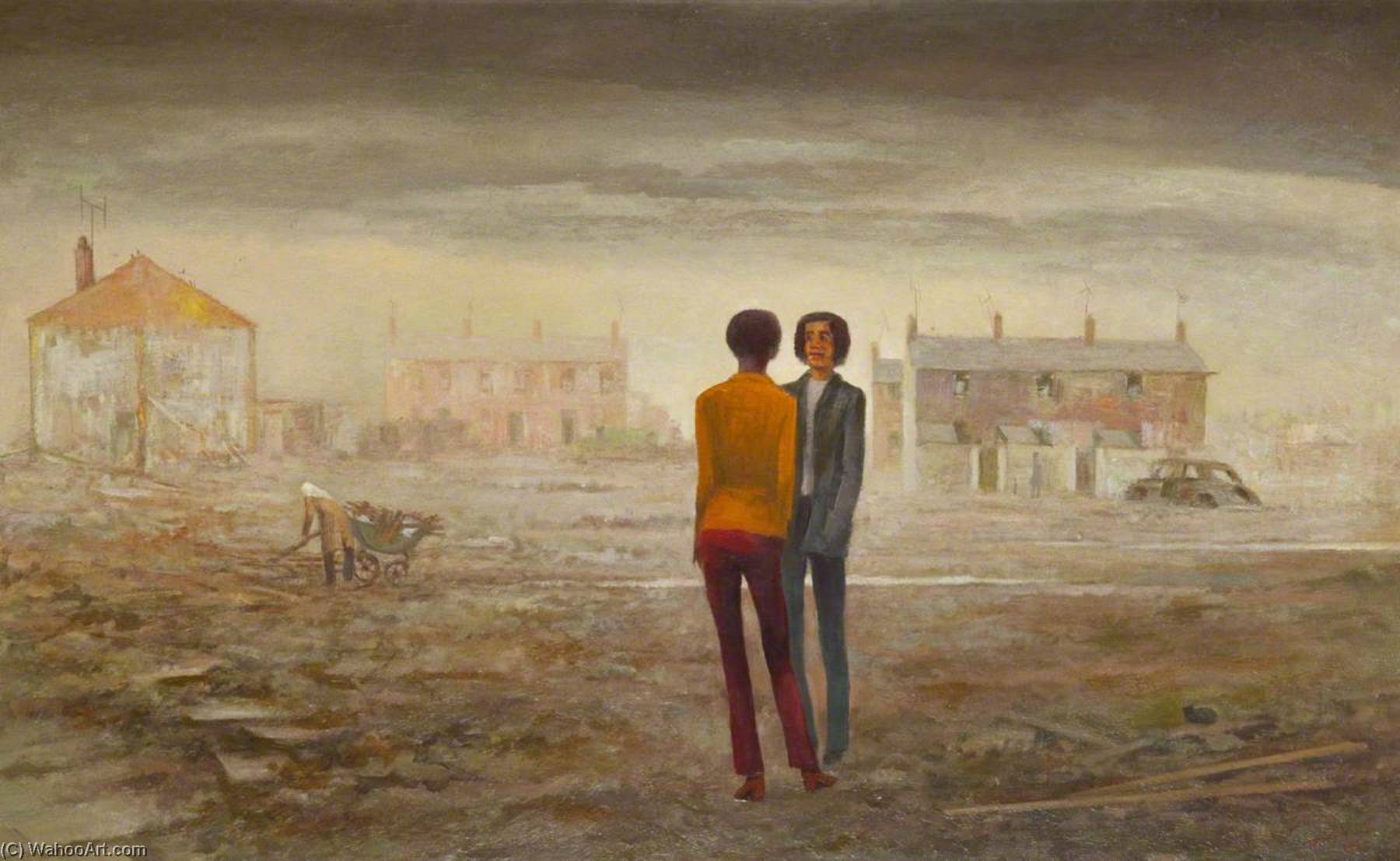 The Meeting — Harry Kingsley