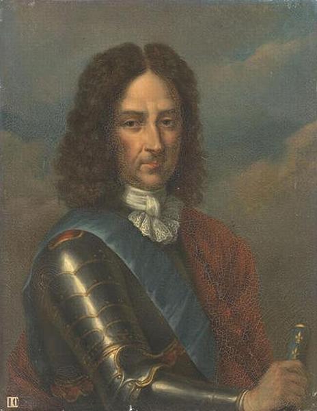 Bernardin Gigauld, Marquis De Bellefonds, Marechal De France ( 1694) — Albrier Joseph
