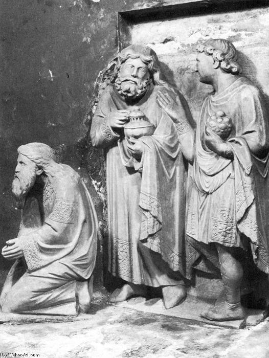 Presepio (detail) (20) — Arnolfo Di Cambio