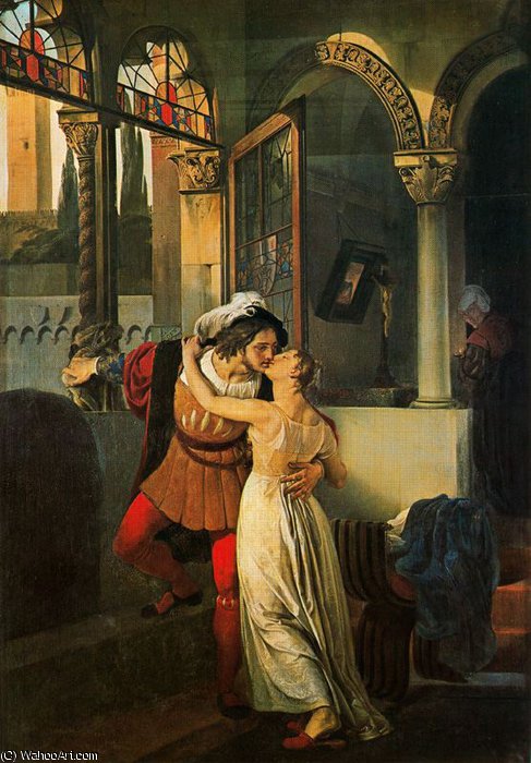 Untitled (3629) — Francesco Hayez