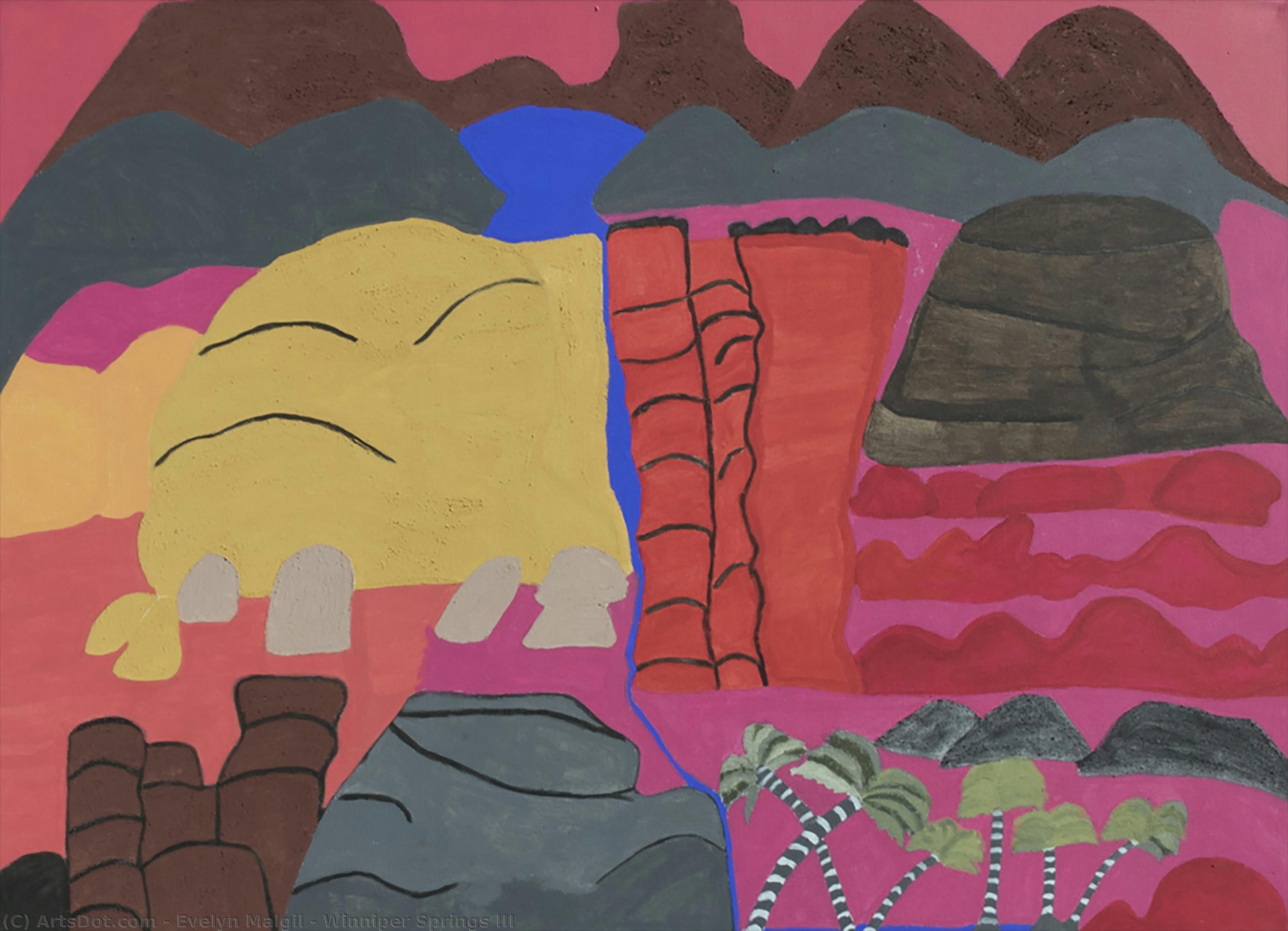 Winniper Springs Iii — Evelyn Malgil