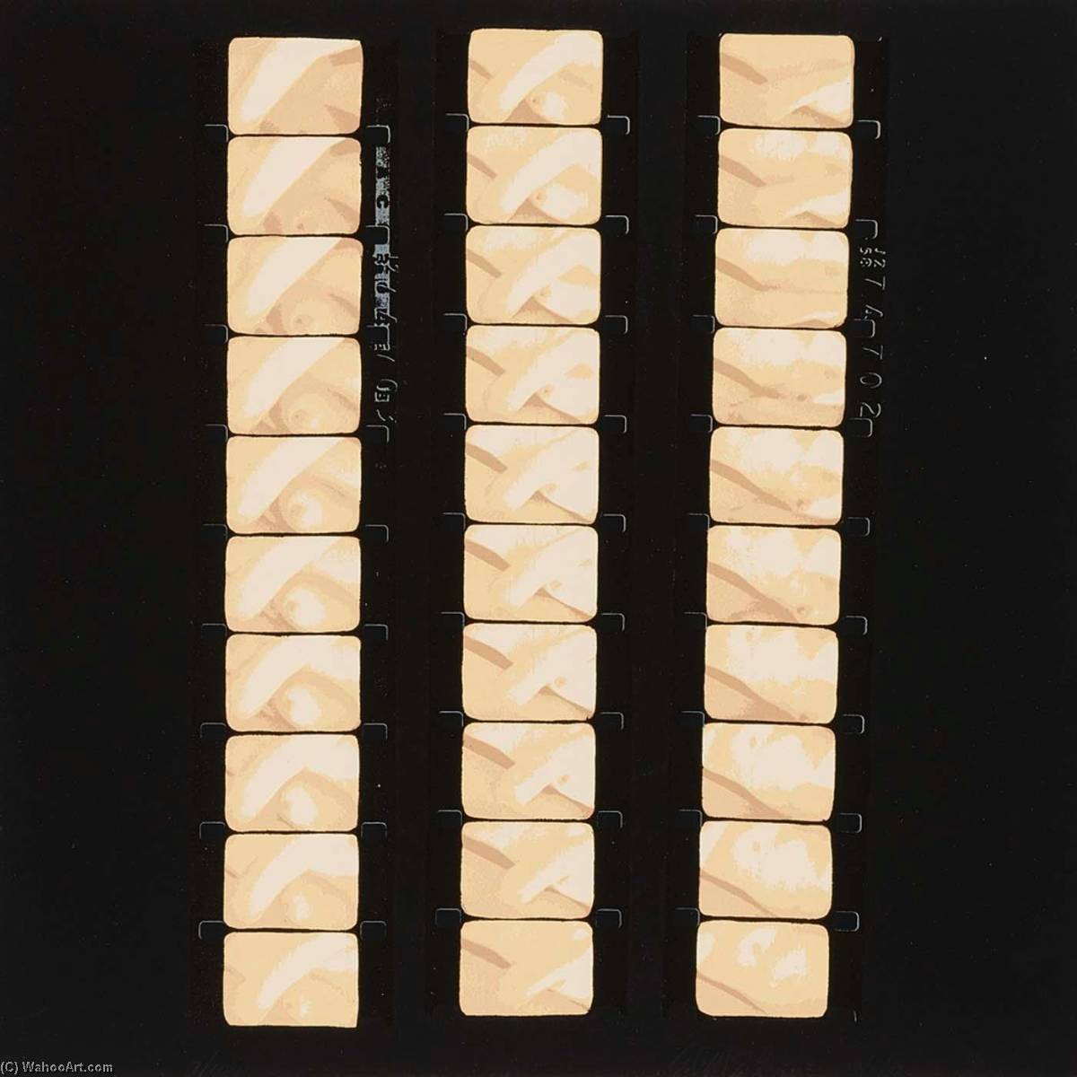 Erotic Snatches (from The Name Change Project) — Ed Mcgowin
