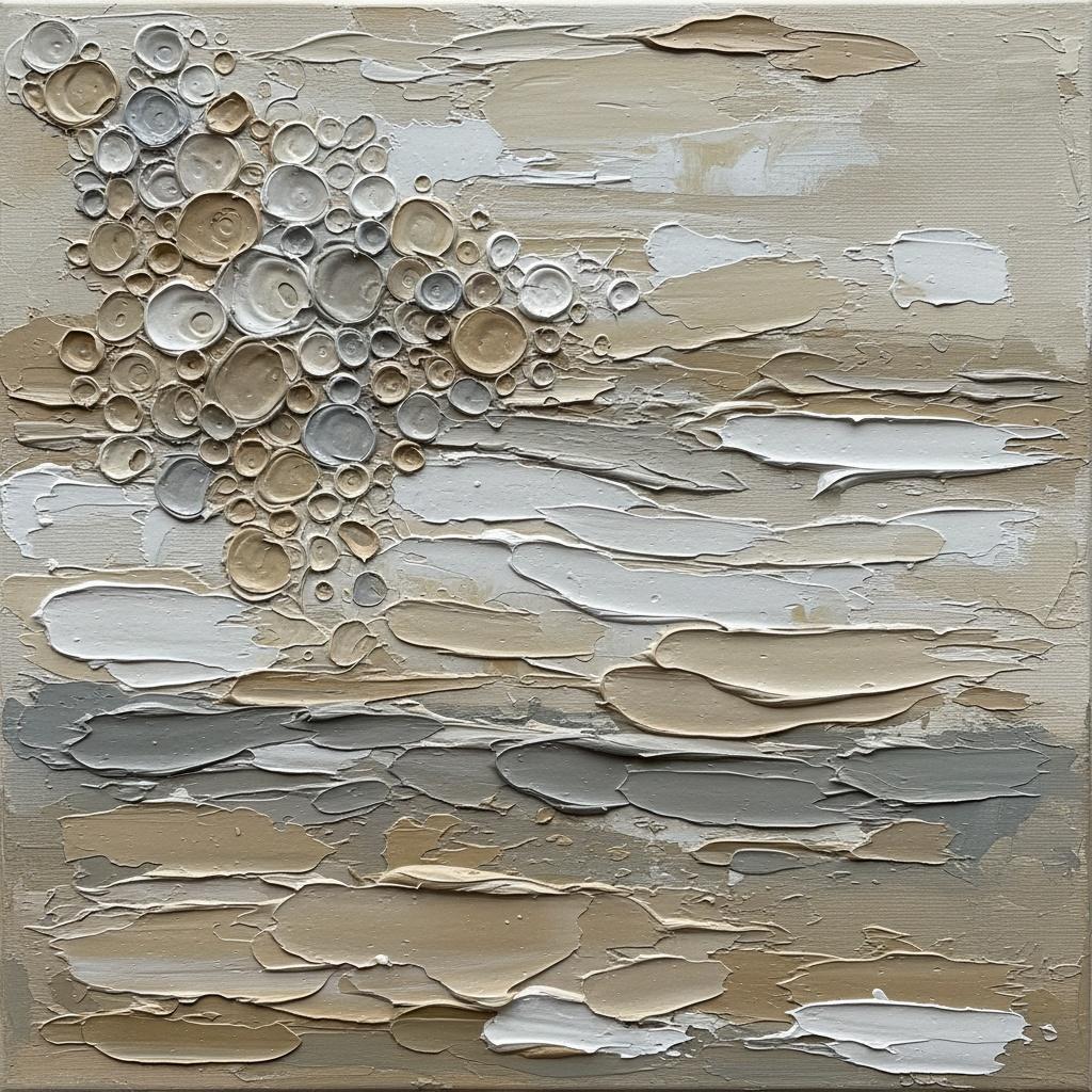 Ethereal Monolith: A Meditative Study In Sculptural Earth And Organic Form — David Moreau
