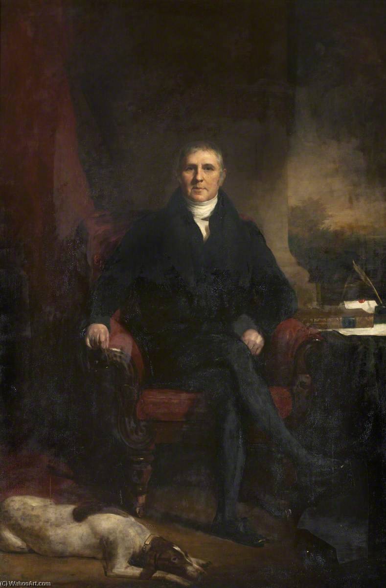 Charles Ferrier Of Baddinsgill — Sir John Watson Gordon