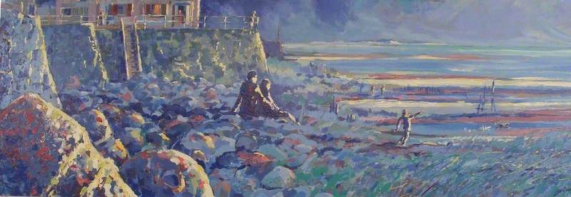 Slipway 1 — David Bennett