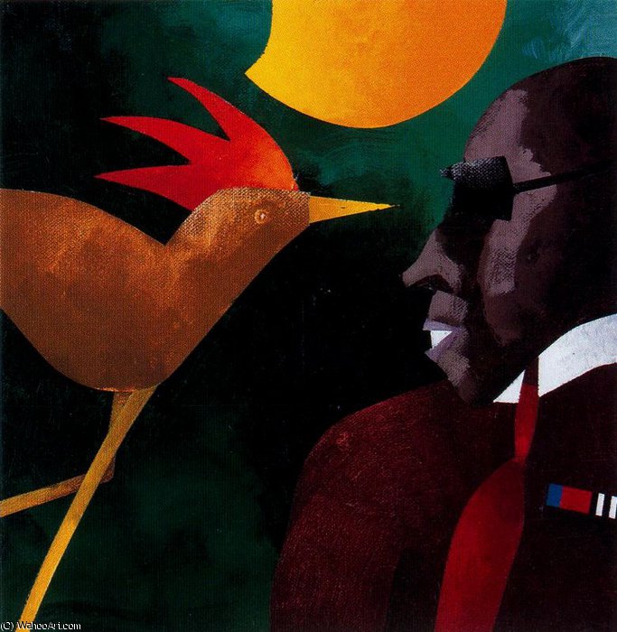 Untitled (350) — Emilio Tadini