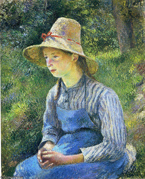 Untitled (5031) — Camille Pissarro