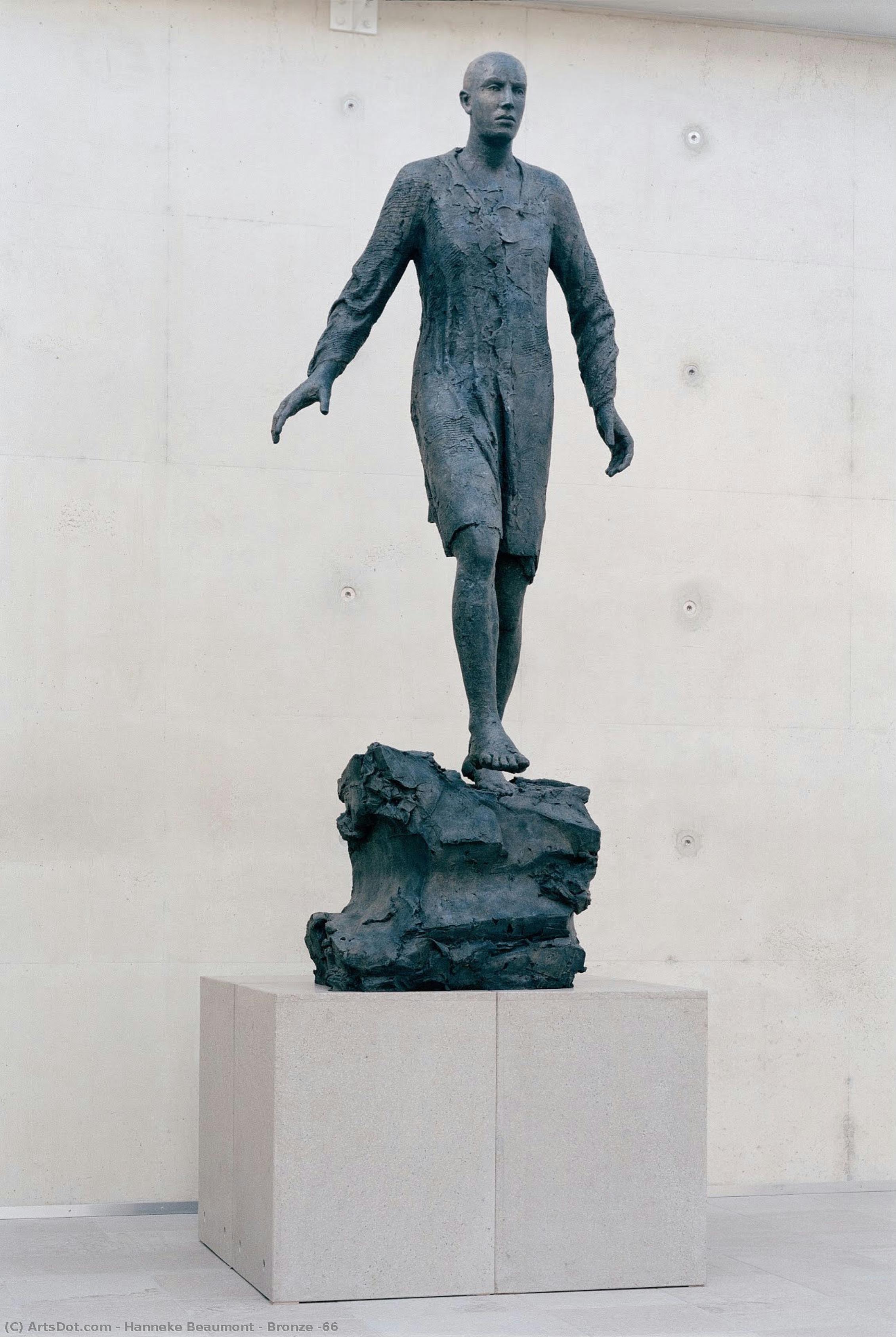 Bronze #66 — Hanneke Beaumont