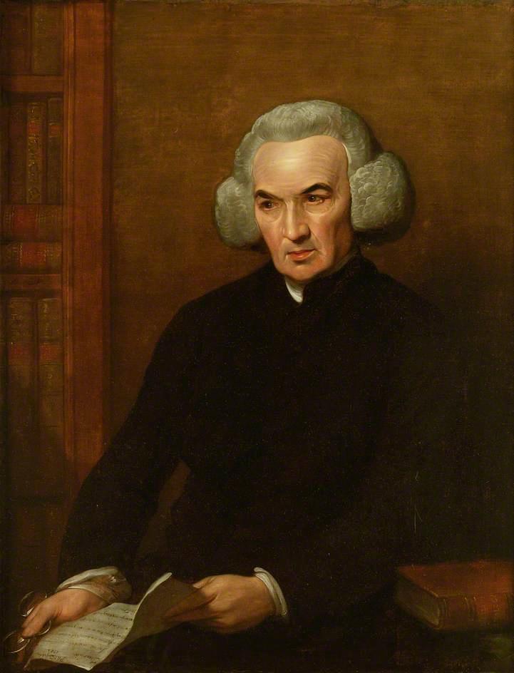 Dr Richard Price (1723 1791), Dd, Frs — Benjamin West