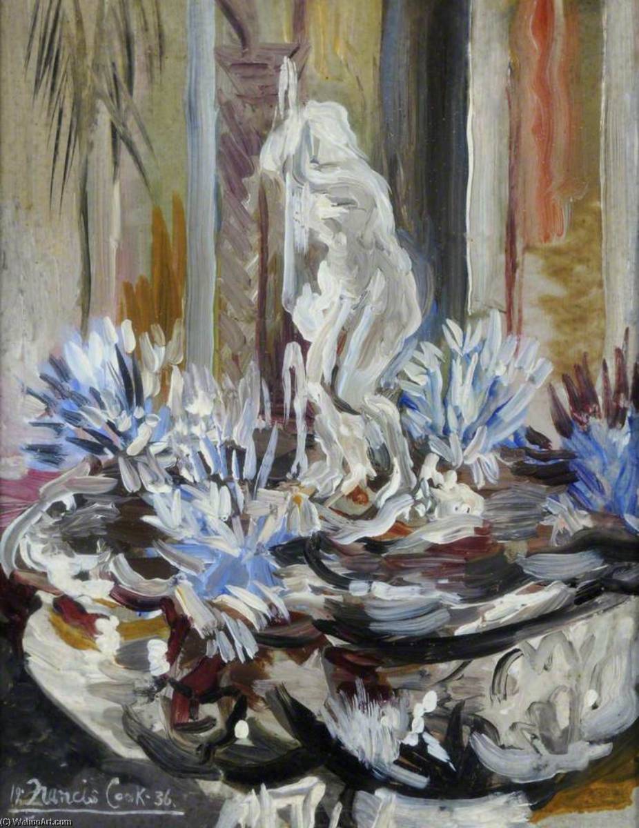 The Fountain Head — Francis Ferdinand Maurice Cook